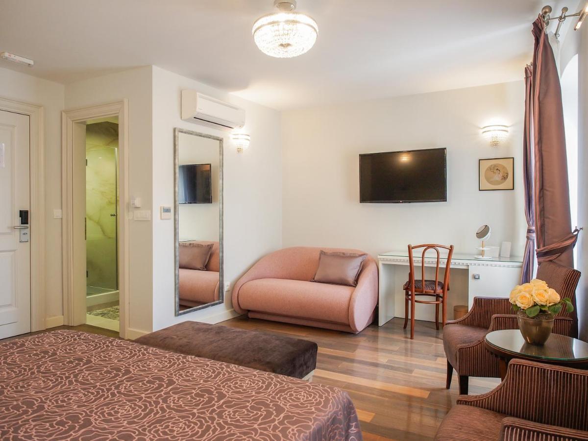 Devecchi Rooms Hvar Town Exterior foto