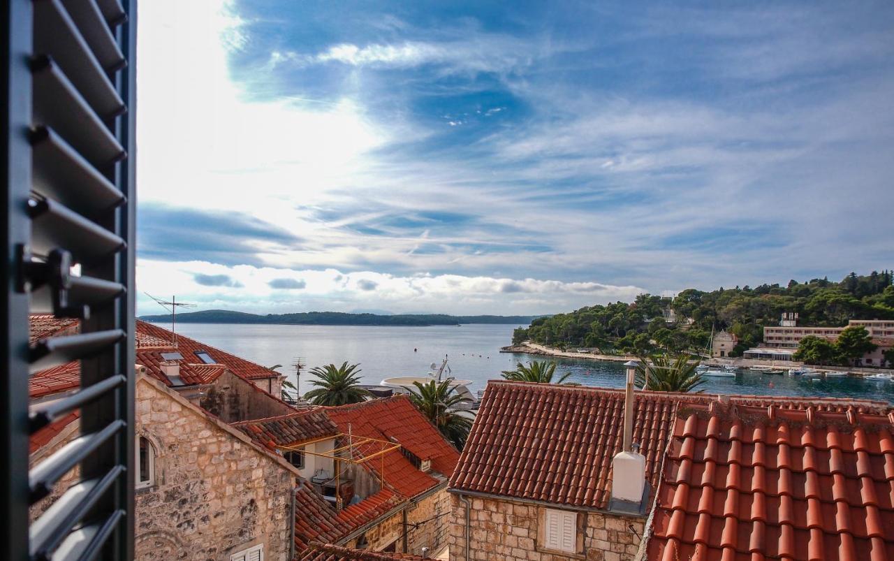 Devecchi Rooms Hvar Town Exterior foto